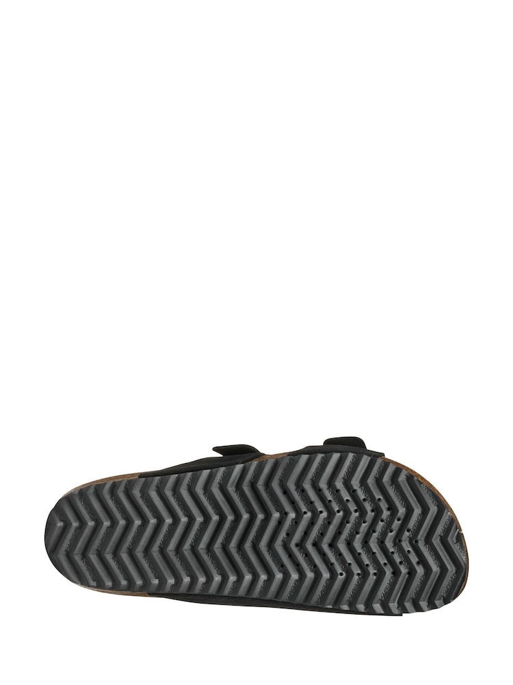 Geox D Brionia H Black Sandals - Image 4 of 4