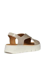Geox Gold D Dandra 40 Sandals - Image 3 of 4