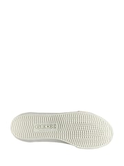 Geox D Emmeleny White Sneakers - Image 4 of 4