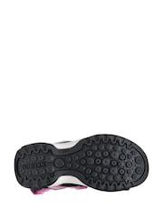 Geox Girls Pink J Borealis Sandals - Image 4 of 4