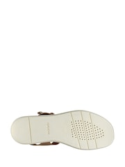 Geox Cream D Camalei Sandals - Image 4 of 4