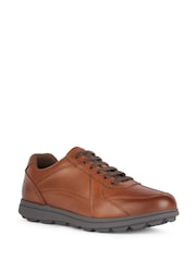 Geox U Spherica EC12 Brown Shoes - Image 2 of 4