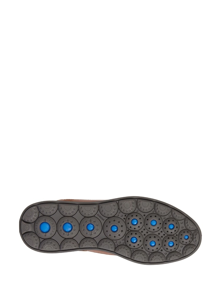Geox U Spherica EC12 Brown Shoes - Image 4 of 4