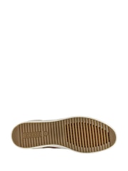 Geox D Blomiee White Sneakers - Image 4 of 4