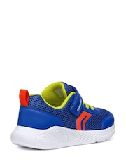 Geox Blue J Sprintye Boy Sneakers - Image 2 of 4
