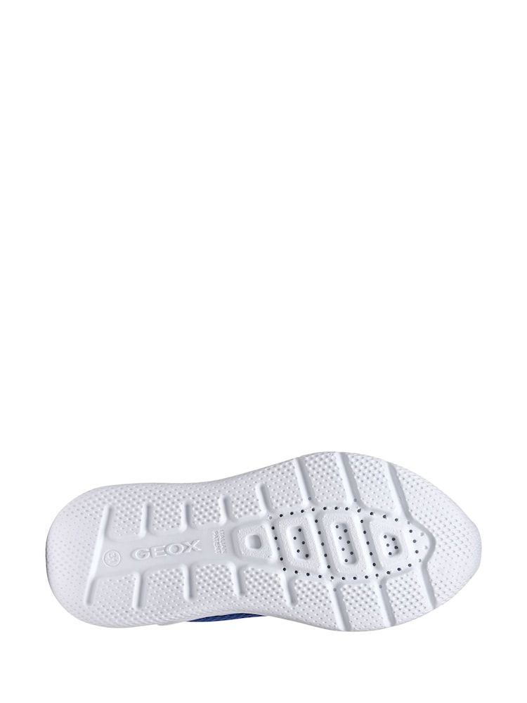 Geox Blue J Sprintye Boy Sneakers - Image 4 of 4