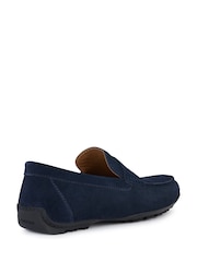 Geox Blue U Kosmopolis + Grip Moccasins - Image 3 of 4