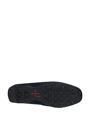Geox Blue U Kosmopolis + Grip Moccasins - Image 4 of 4