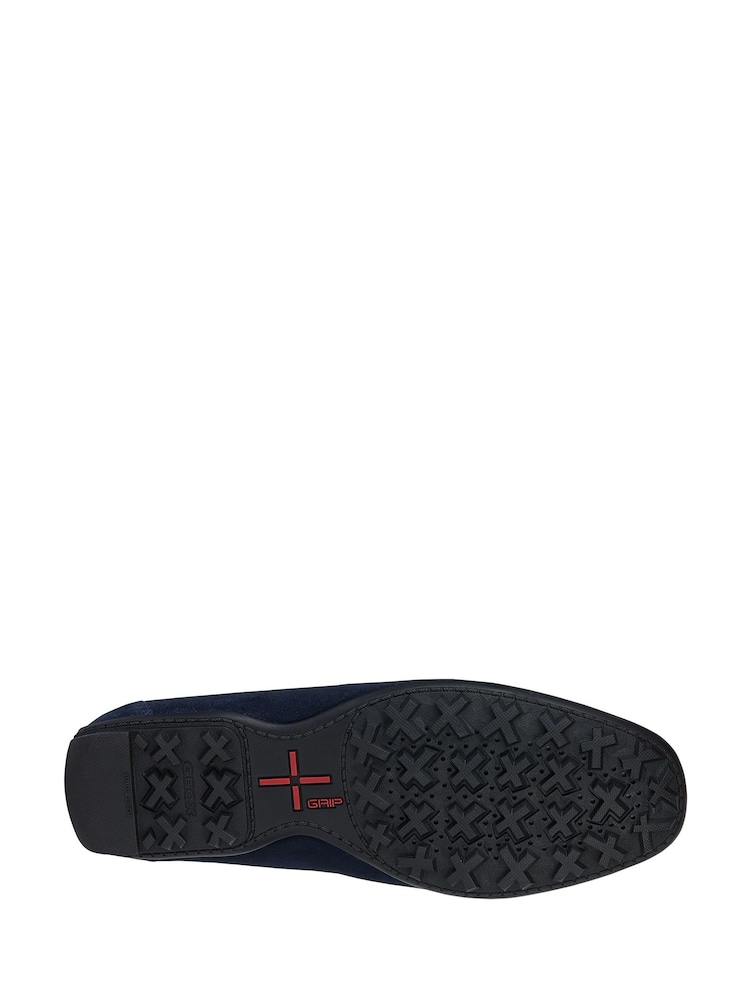 Geox Blue U Kosmopolis + Grip Moccasins - Image 4 of 4
