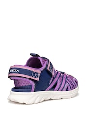 Geox Blue J Airadyum GI Sandals - Image 3 of 4