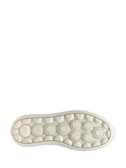Geox D Spherica ECUB-2 White Sneakers - Image 4 of 4