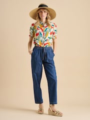 Brakeburn Falling Leaves Blouse - Image 4 of 6