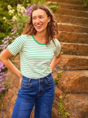 Brakeburn Green Evergreen T-Shirt - Image 1 of 5