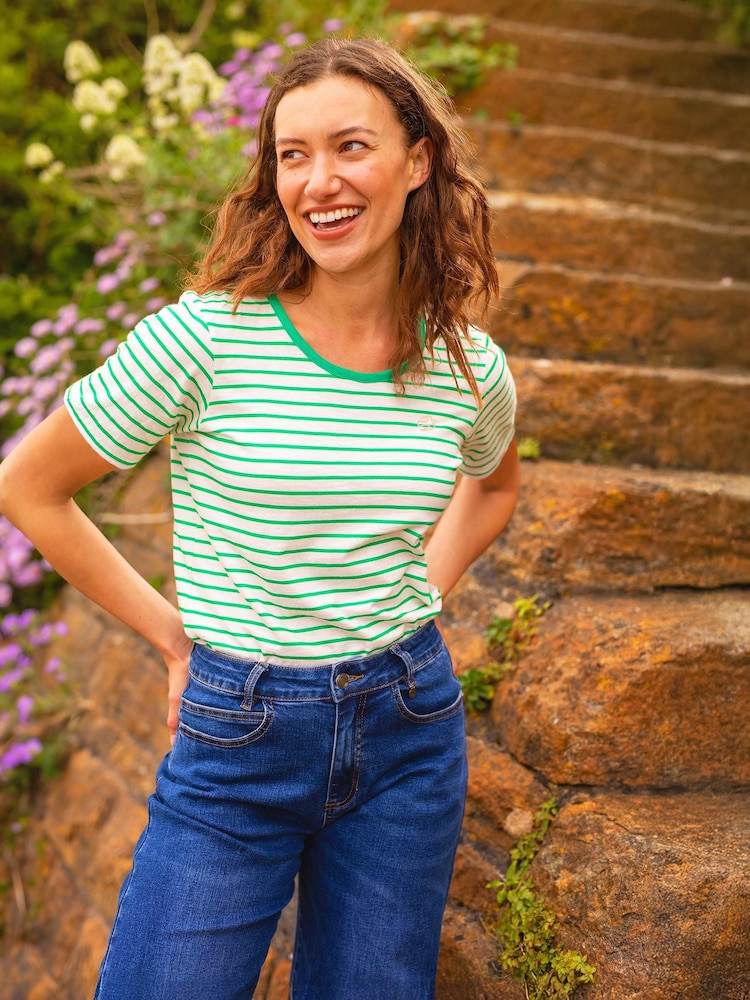 Brakeburn Green Evergreen T-Shirt - Image 1 of 5