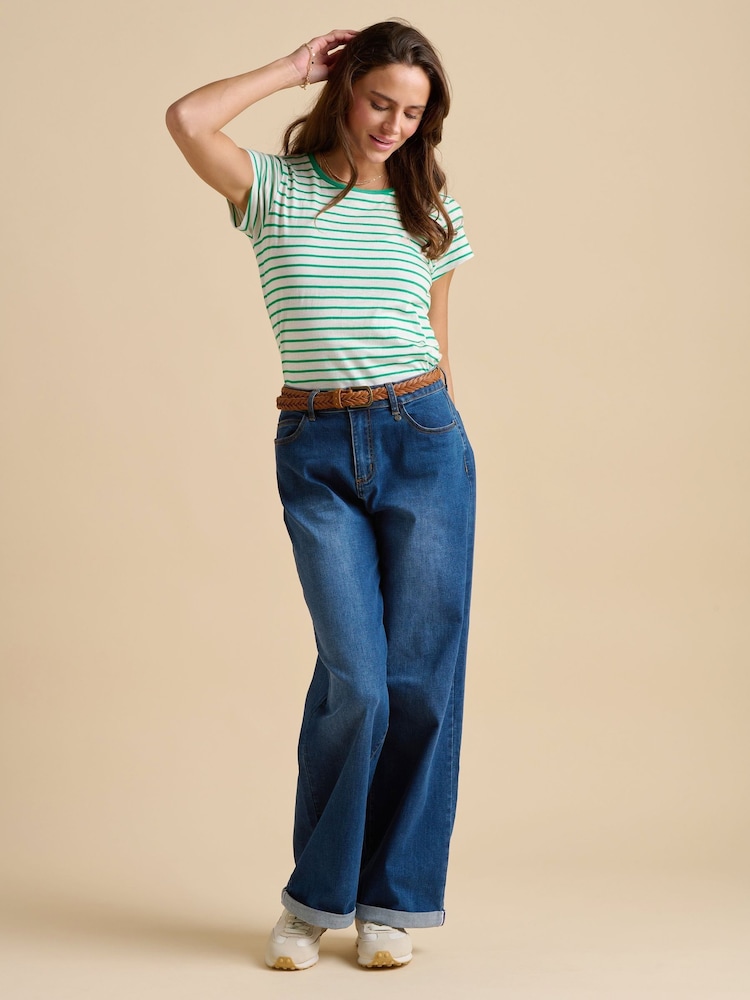 Brakeburn Green Evergreen T-Shirt - Image 2 of 5