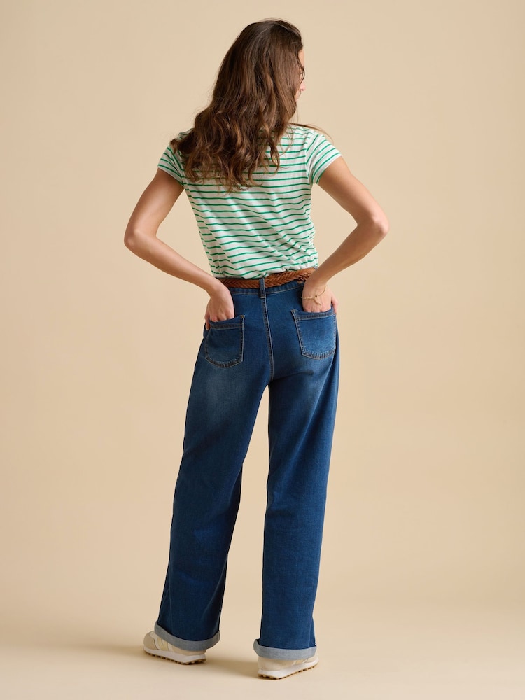 Brakeburn Green Evergreen T-Shirt - Image 3 of 5