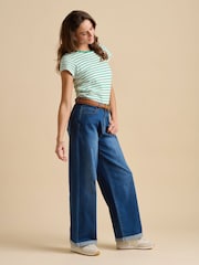 Brakeburn Green Evergreen T-Shirt - Image 4 of 5