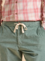 Brakeburn Grey Aqua Corduroy Trousers - Image 5 of 6