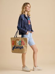 Brakeburn Blue Shore T-Shirt - Image 4 of 5