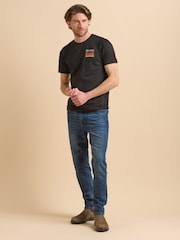Brakeburn 100% Cotton T-Shirt - Bild 1 von 1