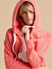 Brakeburn Pink Star Beach Hoodie - Image 3 of 5
