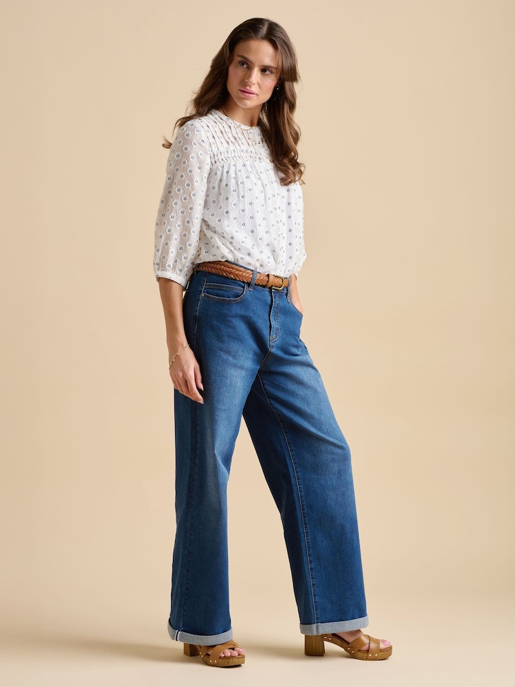 Brakeburn Boardwalk Blouse - Image 4 of 5