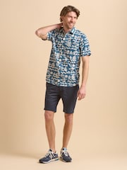 Brakeburn Coast 100% Cotton Shirt - Imagen 2 de 6