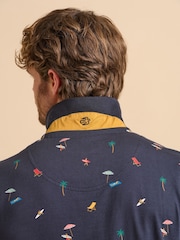 Brakeburn Beach 100% Cotton Polo Shirt - صورة 6 من 6