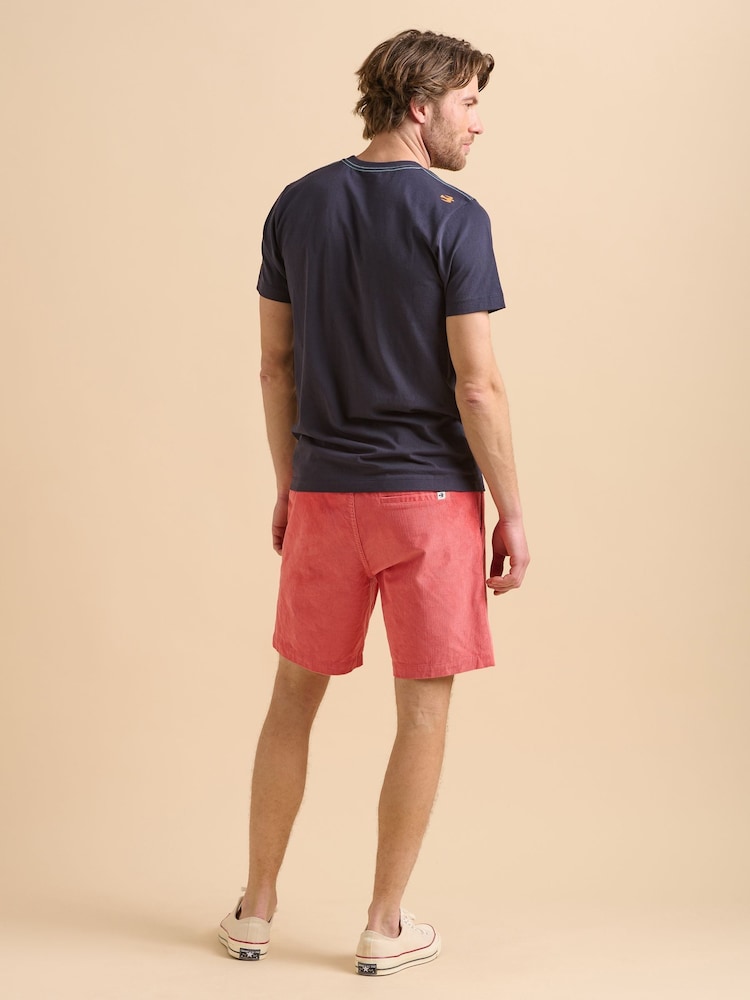 Brakeburn Blue Sky Painted Peleton T-Shirt - Image 2 of 5