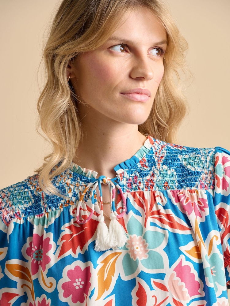 Brakeburn Full Bloom Blouse - Image 1 of 5