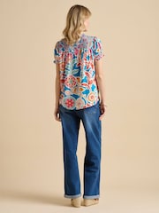Brakeburn Full Bloom Blouse - Image 3 of 5