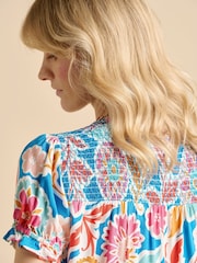 Brakeburn Full Bloom Blouse - Image 5 of 5