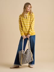 Brakeburn Yellow Stripe Hoodie - Image 1 of 5