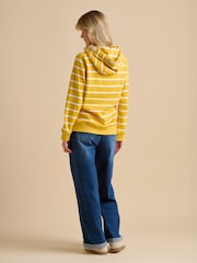 Brakeburn Yellow Stripe Hoodie - Image 2 of 5