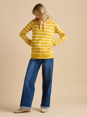 Brakeburn Yellow Stripe Hoodie - Image 4 of 5