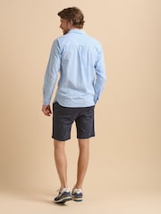 Brakeburn Blue Pink Stripe Shirt - Image 2 of 6