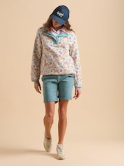 Brakeburn Blue Chino Shorts - Image 3 of 6