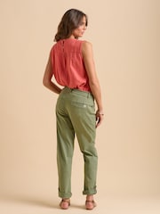Brakeburn Pink Coral Vest - Image 2 of 6