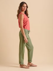 Brakeburn Pink Coral Vest - Image 5 of 6