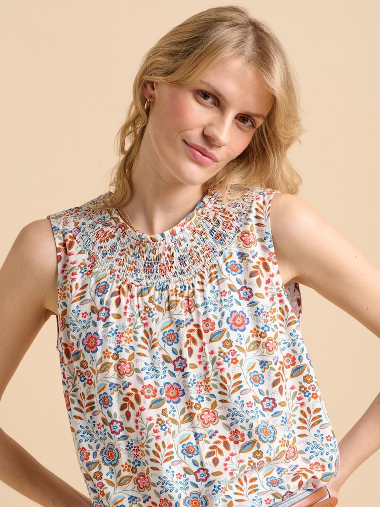 Brakeburn Secret Garden Vest - Image 1 of 6