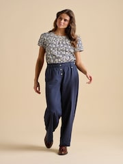 Brakeburn Paper Bag Trousers - Image 1 of 5
