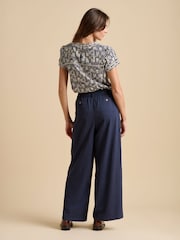 Brakeburn Paper Bag Trousers - Image 2 of 5