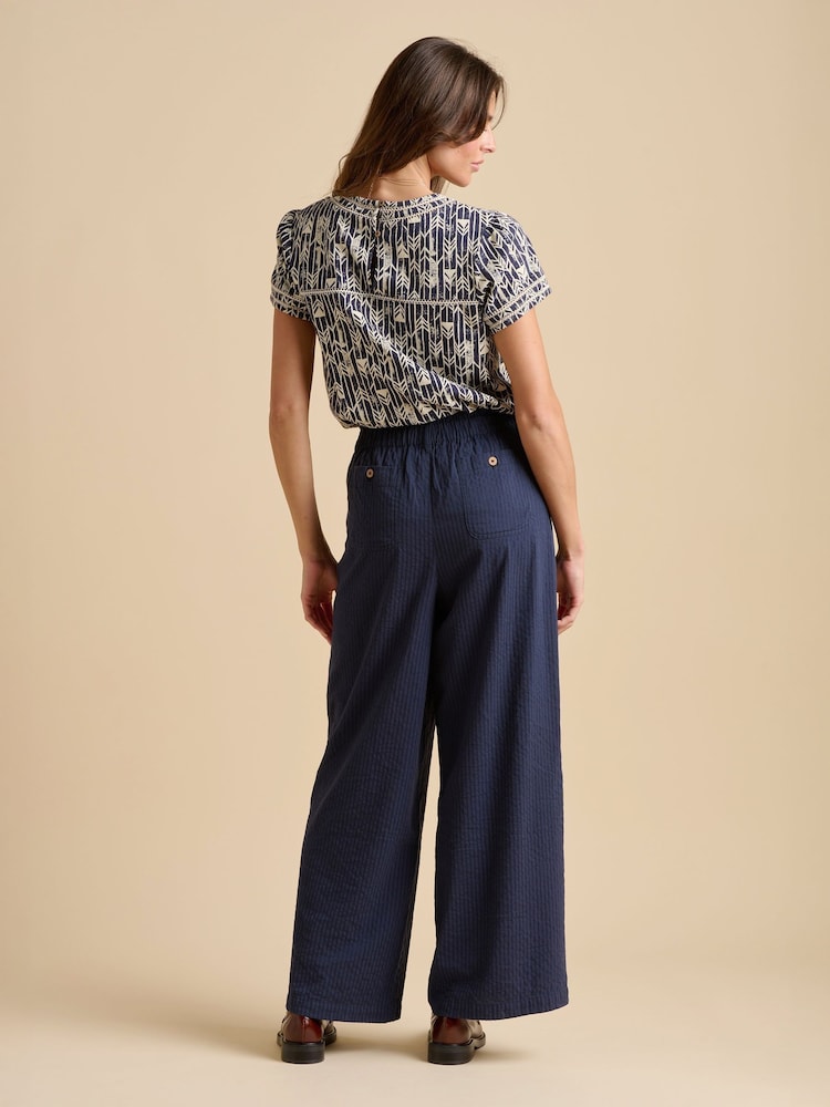 Brakeburn Paper Bag Trousers - Image 2 of 5