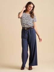 Brakeburn Paper Bag Trousers - Image 4 of 5
