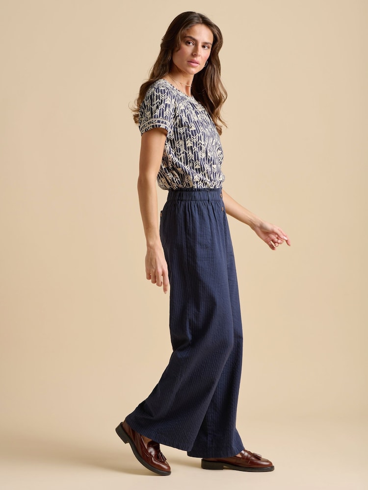 Brakeburn Paper Bag Trousers - Image 5 of 5