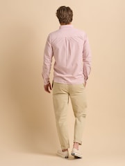Brakeburn Pink Pink Stripe Shirt - Image 3 of 6