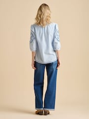 Brakeburn Fossil Blouse - Image 2 of 6