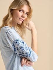 Brakeburn Fossil Blouse - Image 3 of 6
