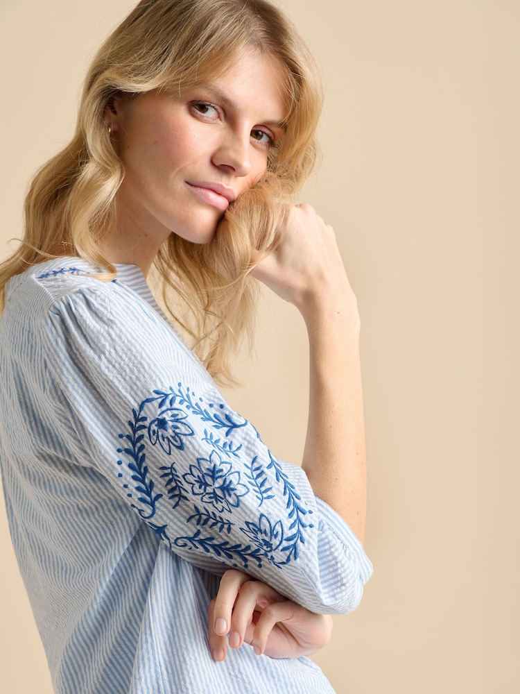 Brakeburn Fossil Blouse - Image 3 of 6