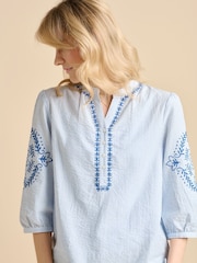 Brakeburn Fossil Blouse - Image 5 of 6
